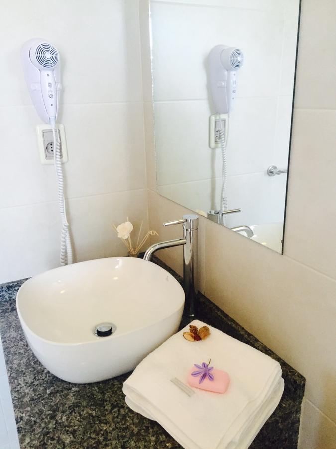 Unique Hotel & Suites بونتا ديل ديابلو المظهر الخارجي الصورة