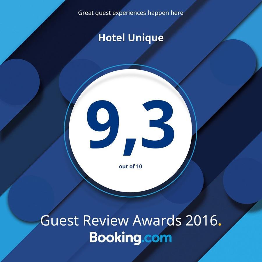Unique Hotel & Suites بونتا ديل ديابلو المظهر الخارجي الصورة