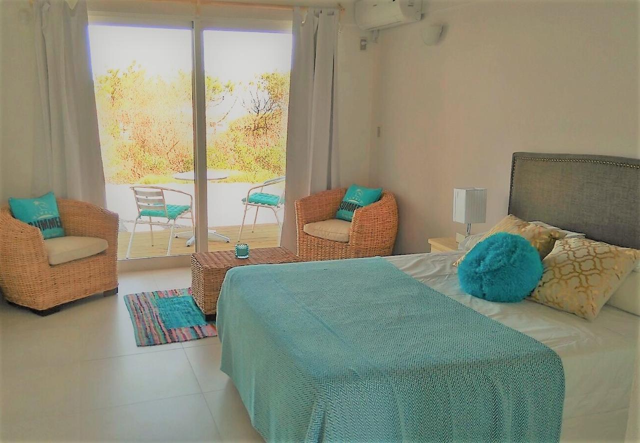 Unique Hotel & Suites بونتا ديل ديابلو المظهر الخارجي الصورة
