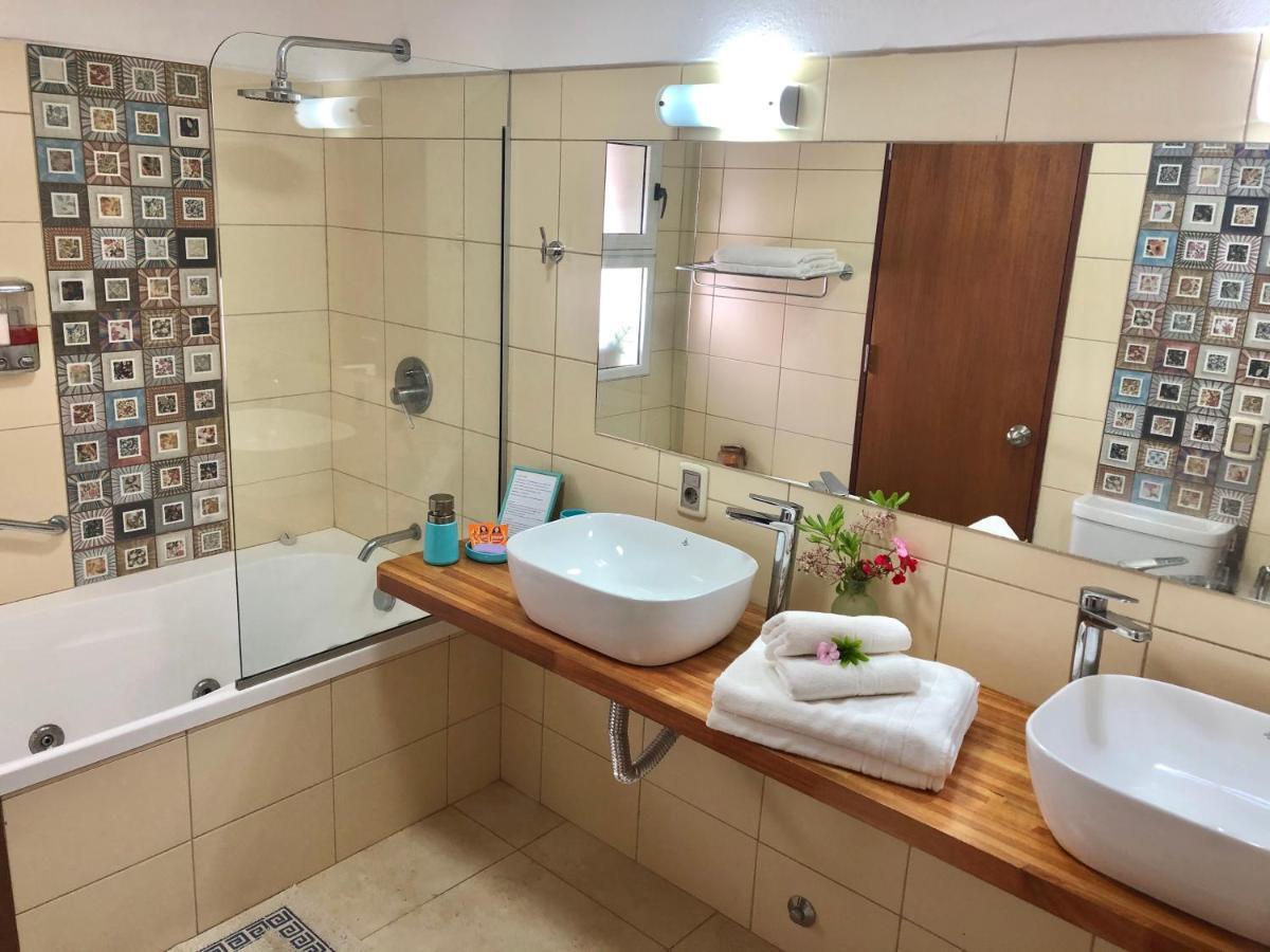 Unique Hotel & Suites بونتا ديل ديابلو المظهر الخارجي الصورة