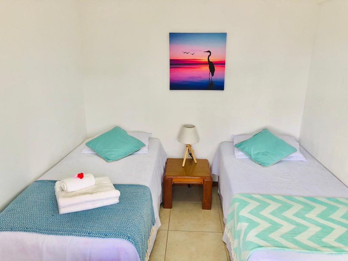 Unique Hotel & Suites بونتا ديل ديابلو المظهر الخارجي الصورة